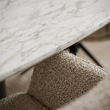 Arabescato Tafel
