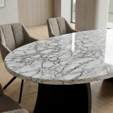 Arabescato Zeta Tafel
