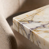 Calacatta Viola marmeren tafel