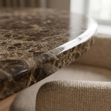 Emperador Marron marmer tafel
