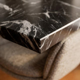Magic Black kwartsiet tafel