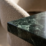 Verde Alpi marmer tafel
