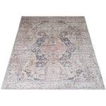 Vloerkleed Mahal Beige 00 - Beige Rechthoekig
