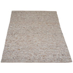 Vloerkleed Nicole Donker Beige 426 - Beige Rechthoekig