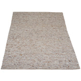 Vloerkleed Nicole Donker Beige 426 - Beige Rechthoekig
