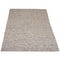 Vloerkleed Nicole Donker Beige 426 - Beige Rechthoekig