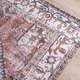 Vloerkleed Nora Bruin - view 3