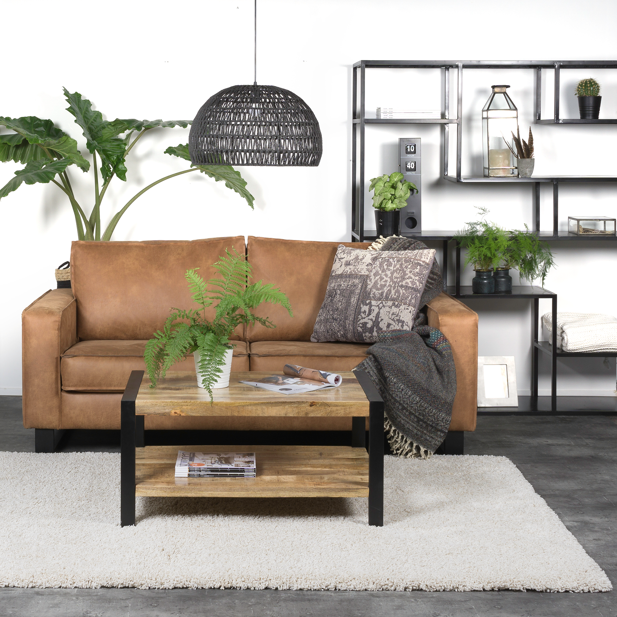 Karpet Rome Creme - view 2
