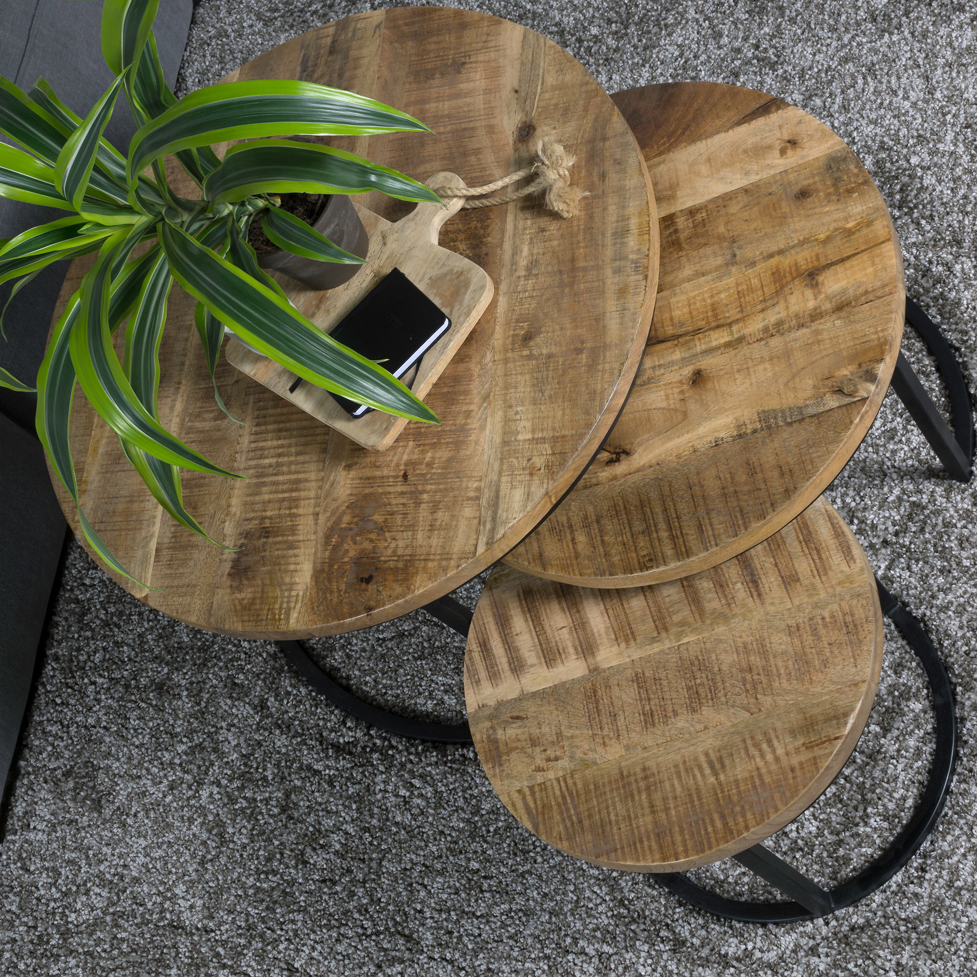 Karpet Rome Stone - view 3