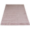 Karpet Viscose Pink - Roze Rechthoekig