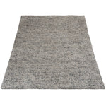 Vloerkleed Zumba Grey - Grijs Rechthoekig