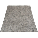 Vloerkleed Zumba Grey - Grijs Rechthoekig