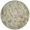 Karpet Viscose Green Rond - Groen Rond