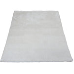 Karpet Lago White 11 - Wit Rechthoekig