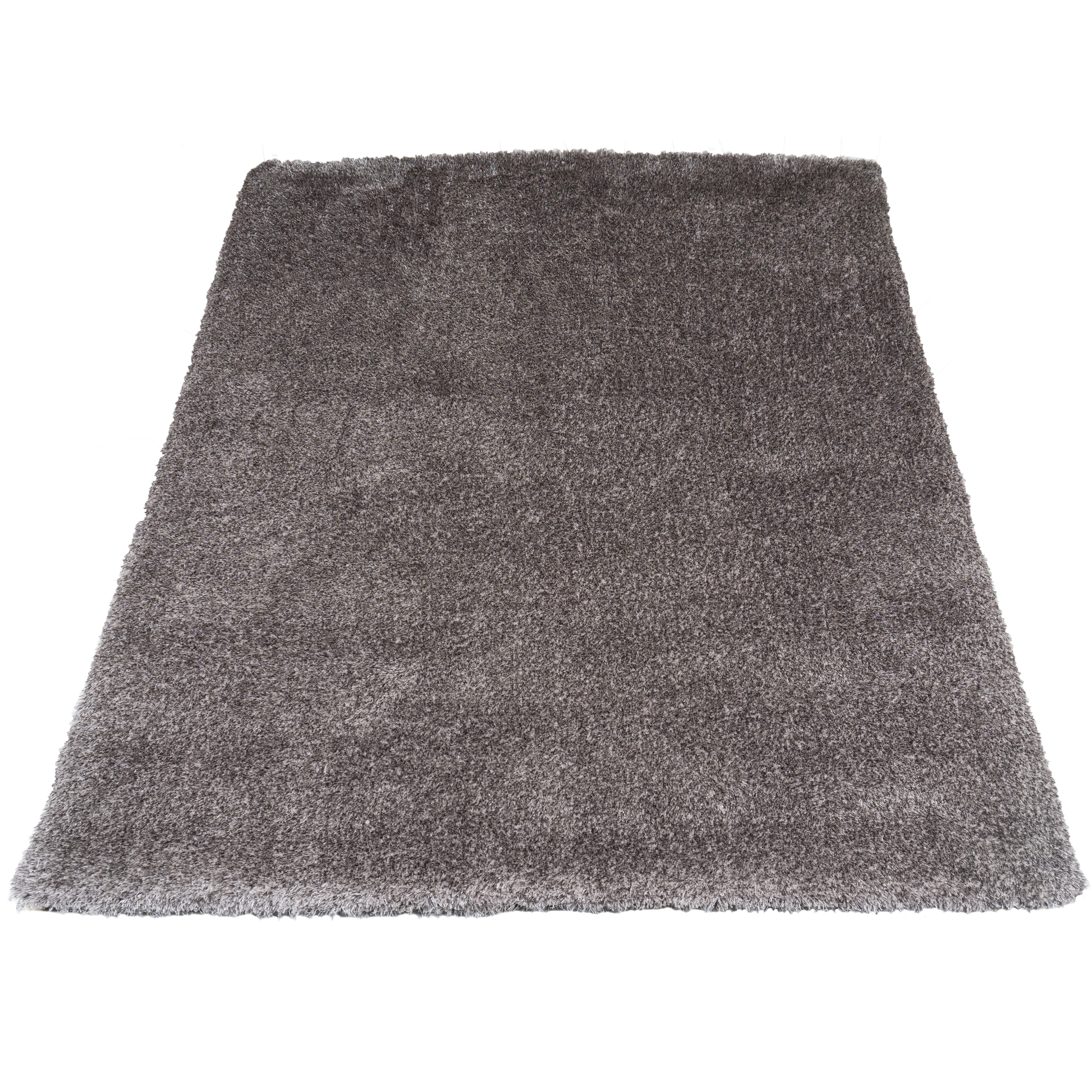 Karpet Lago Grey 22 - Grijs Rechthoekig