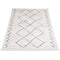 Vloerkleed Marrakesh Cream - Wit Rechthoekig