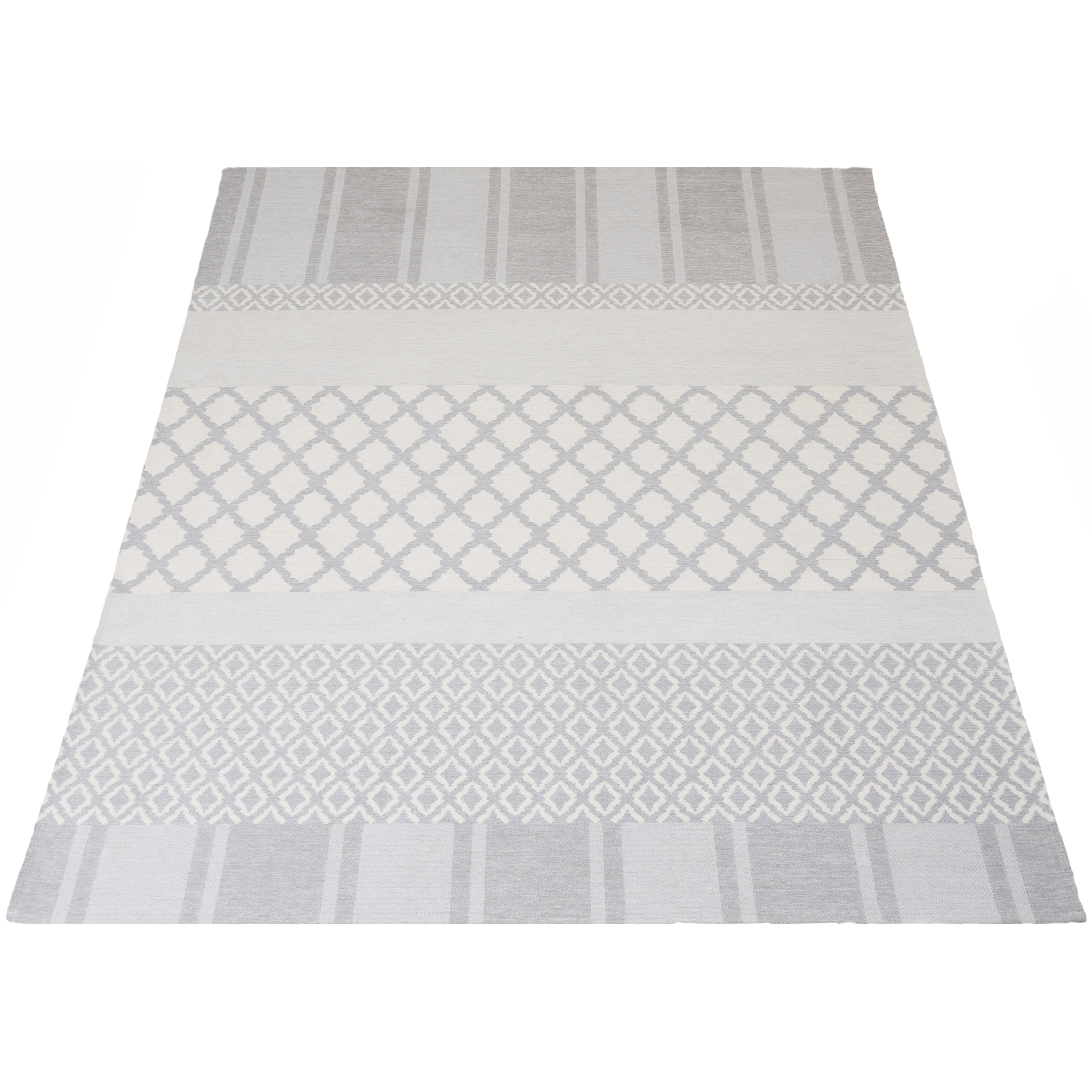 Vloerkleed Bobby Brown - Beige Rechthoekig
