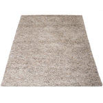 Vloerkleed Zumba Beige - Beige Rechthoekig