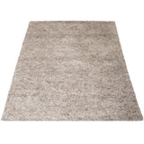 Vloerkleed Zumba Beige - Beige Rechthoekig