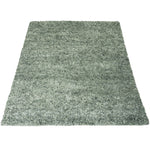 Vloerkleed Zumba C5 Green - Groen Rechthoekig