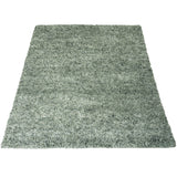 Vloerkleed Zumba C5 Green - Groen Rechthoekig