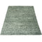 Vloerkleed Zumba C5 Green - Groen Rechthoekig
