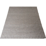 Vloerkleed Tino Beige - Beige Rechthoekig