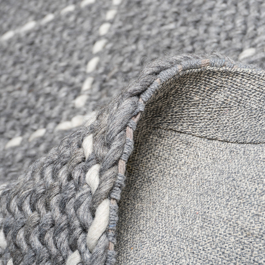 Vloerkleed Tess Grey - view 2