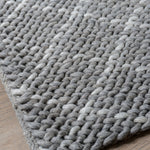 Vloerkleed Tess Grey - view 3