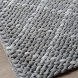 Vloerkleed Tess Grey - view 3