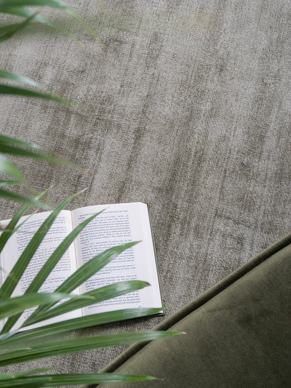 Karpet Viscose Dark Grey - view 3