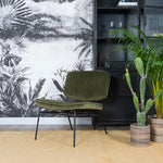 Karpet Viscose Oker - view 2