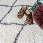 Vloerkleed Jeffie Cream Rond - view 3