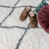 Vloerkleed Jeffie Cream Rond - view 3