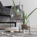 Vloerkleed Jeffie Grey Rond - view 3