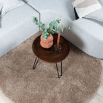 Karpet Rome Sand Rond - view 2