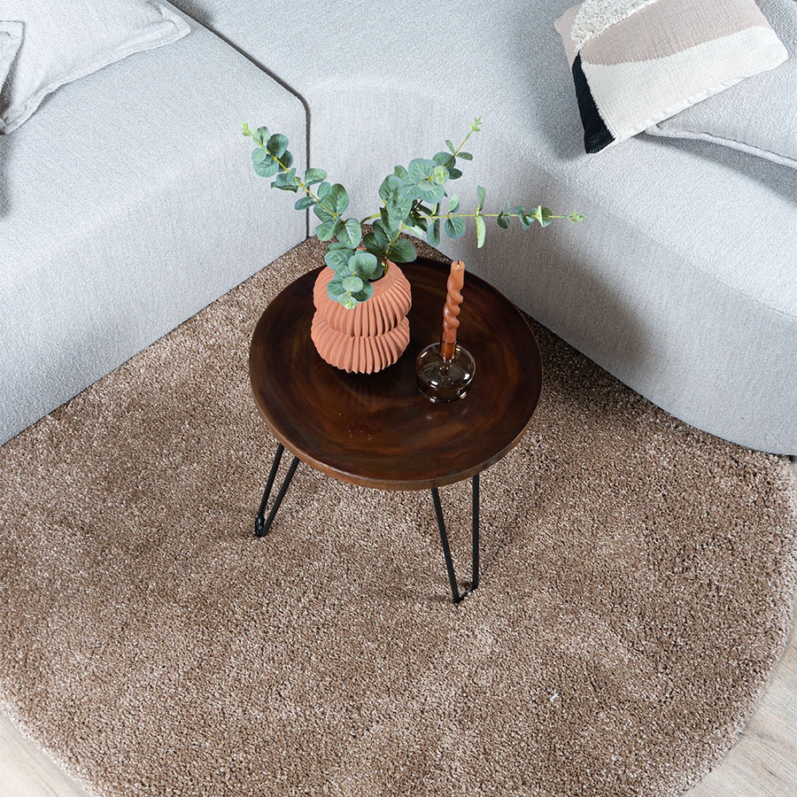 Karpet Rome Sand Rond - view 2