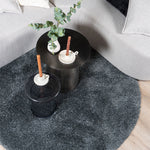 Karpet Rome Grey Rond - view 2