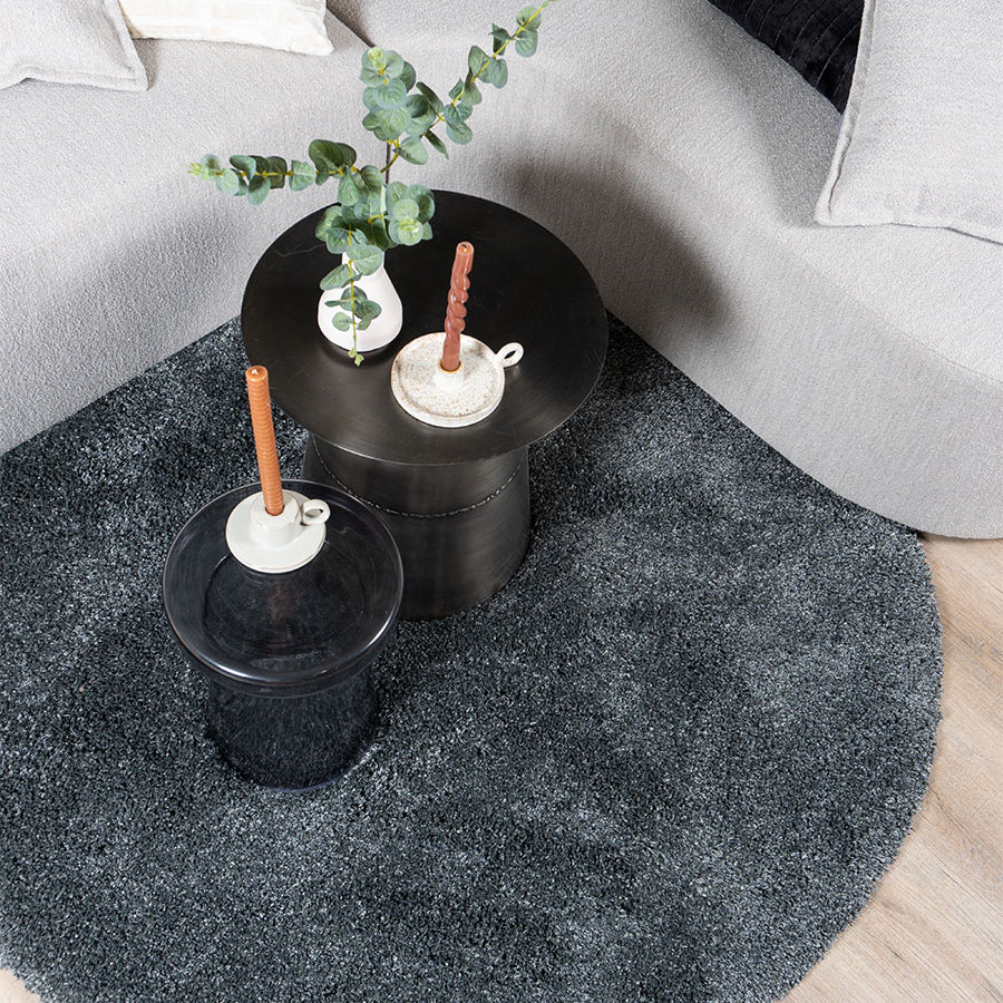 Karpet Rome Grey Rond - view 2