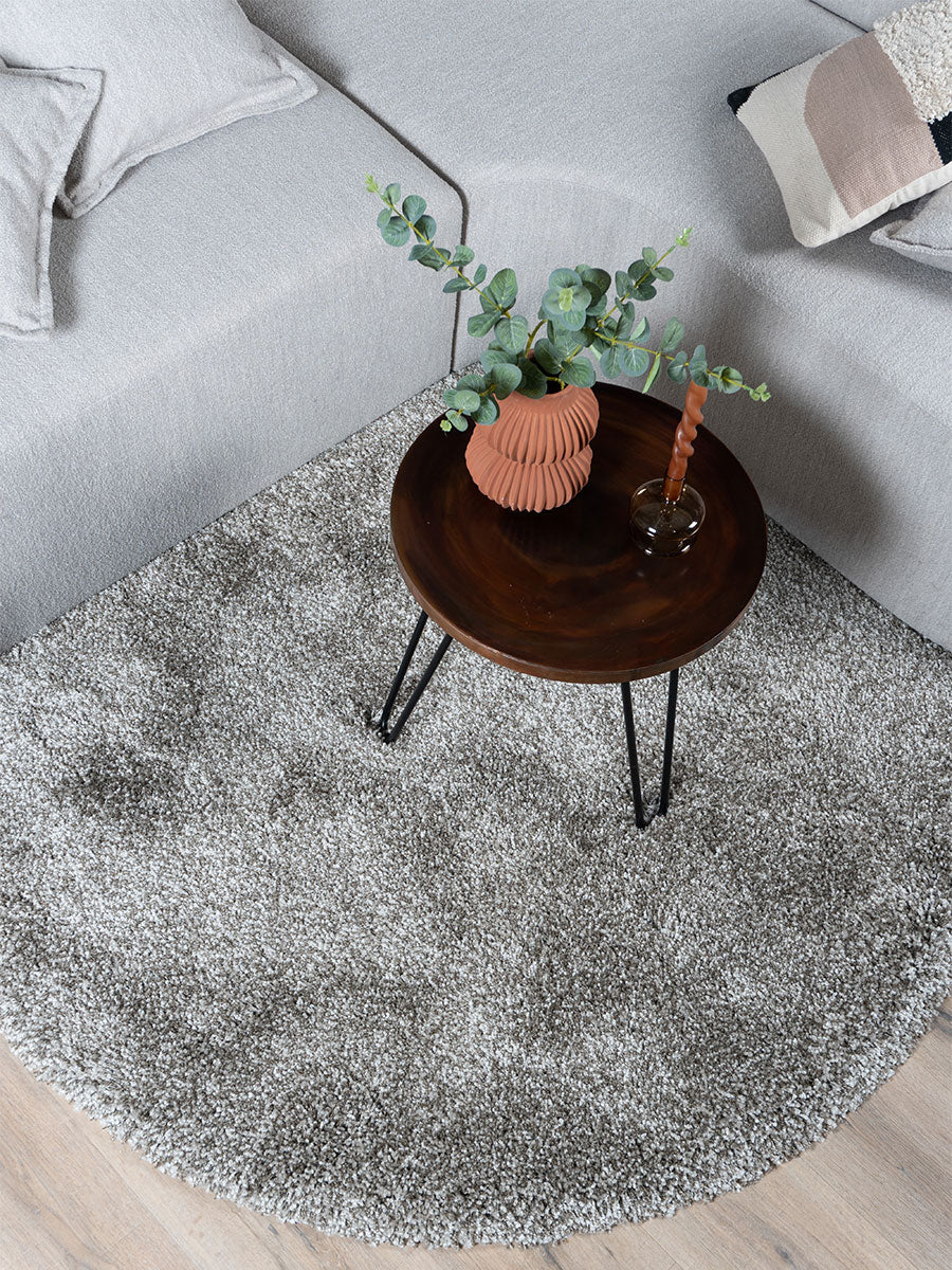 Karpet Rome Stone Rond - view 2