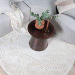 Karpet Rome Creme Rond - view 2