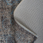 Vloerkleed Mila Groen/ Blauw - view 2