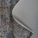Vloerkleed Mila Groen/ Blauw - view 2