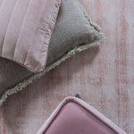 Karpet Viscose Pink - view 2