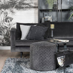 Vloerkleed Safari Grey - view 2