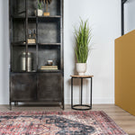 Vloerkleed Nora Rood - view 2