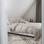 Vloerkleed Jim Cream - view 5