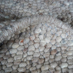 Vloerkleed Stone Donker Beige 417 - Organisch - view 4