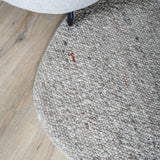 Vloerkleed Stone Donker Beige 417 - Kiezelvormig - view 4