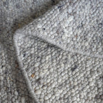 Vloerkleed Stone Licht Grijs 421 - Organisch - view 4